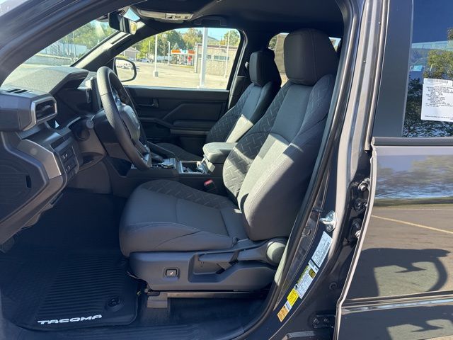 new 2025 Toyota Tacoma car, priced at $44,237