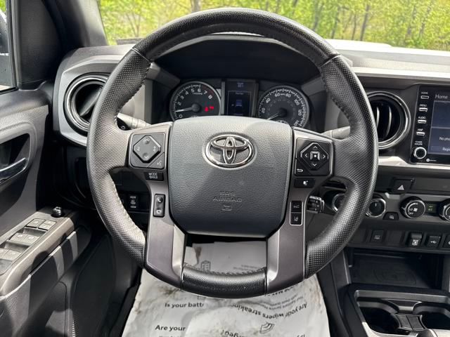used 2020 Toyota Tacoma car, priced at $35,499