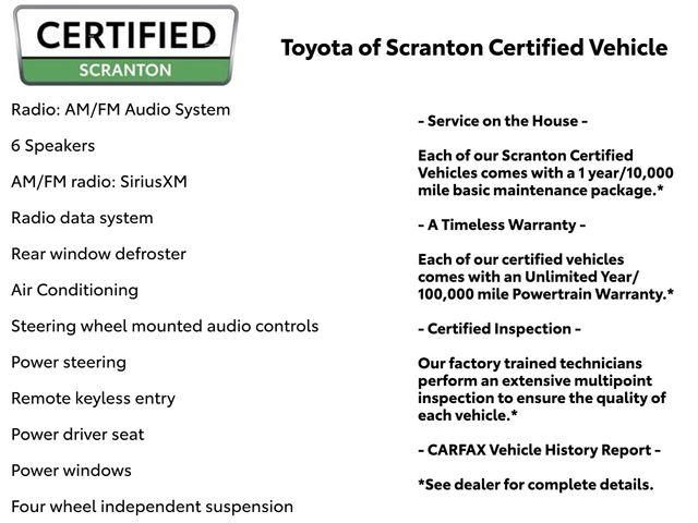 used 2020 Toyota Camry car, priced at $18,999