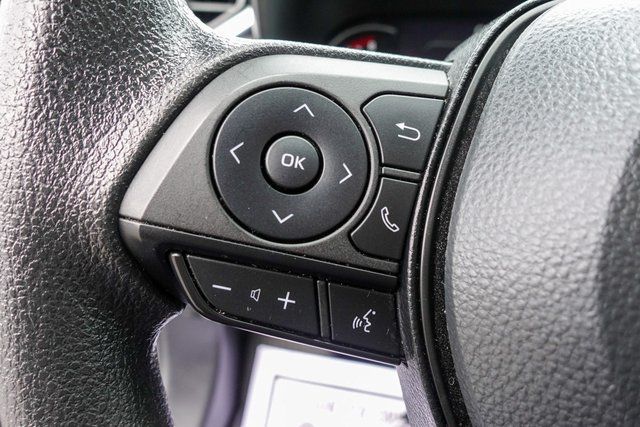 used 2023 Toyota RAV4 car, priced at $32,000