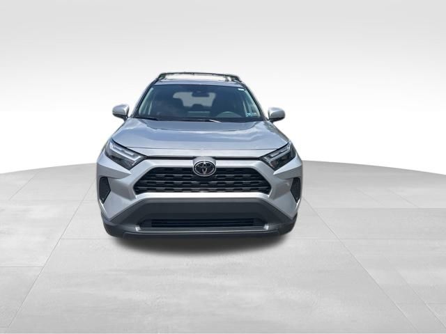 used 2022 Toyota RAV4 car, priced at $29,498