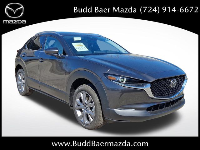 new 2025 Mazda CX-30 car, priced at $34,715