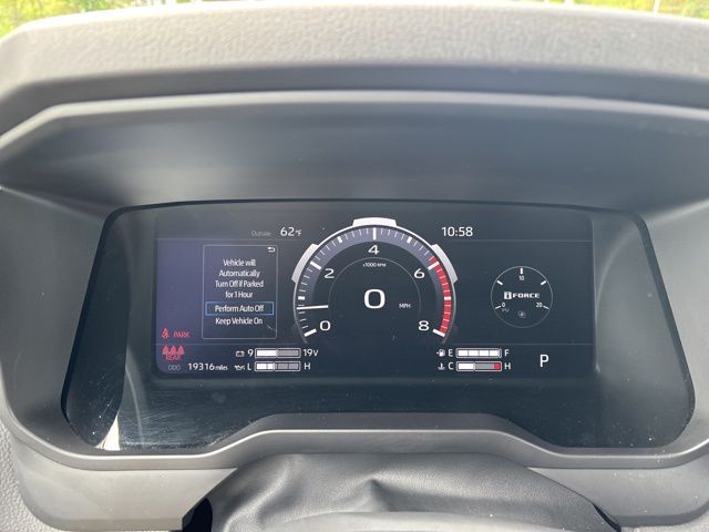 used 2024 Toyota Tundra car, priced at $54,595