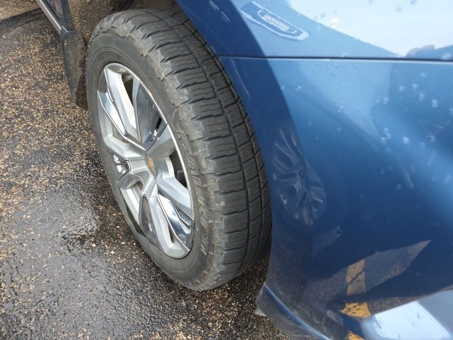 used 2024 Chevrolet Silverado 1500 car, priced at $51,500