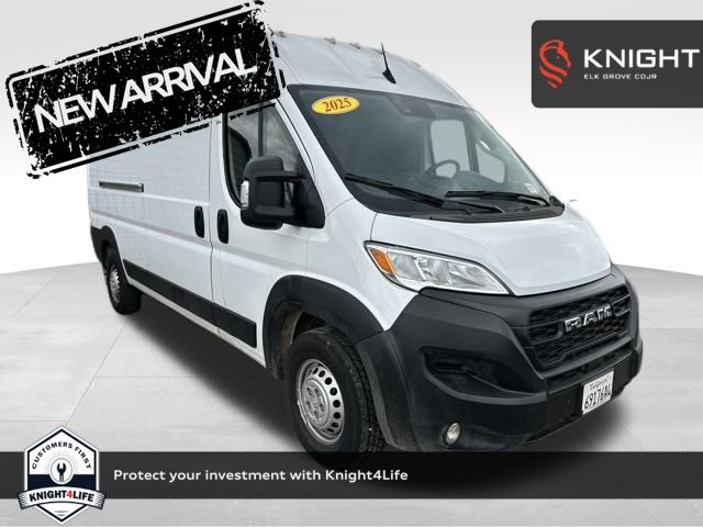 used 2025 Ram ProMaster 2500 car, priced at $38,777