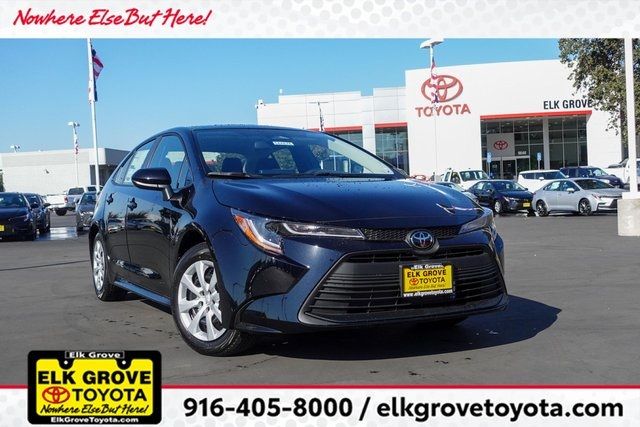 new 2026 Toyota Corolla car