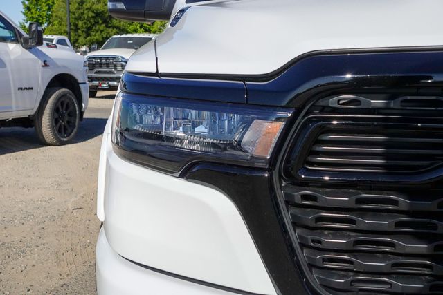 new 2025 Ram 1500 car, priced at $49,638