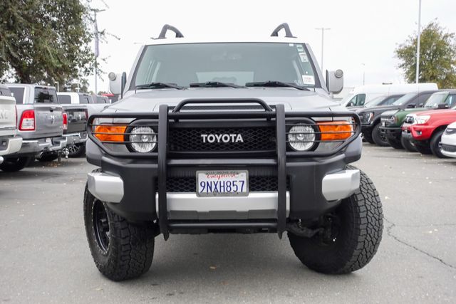 used 2010 Toyota FJ Cruiser car, priced at $22,448