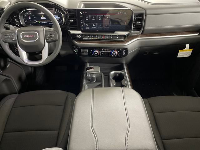 new 2025 GMC Sierra 1500 car, priced at $58,500