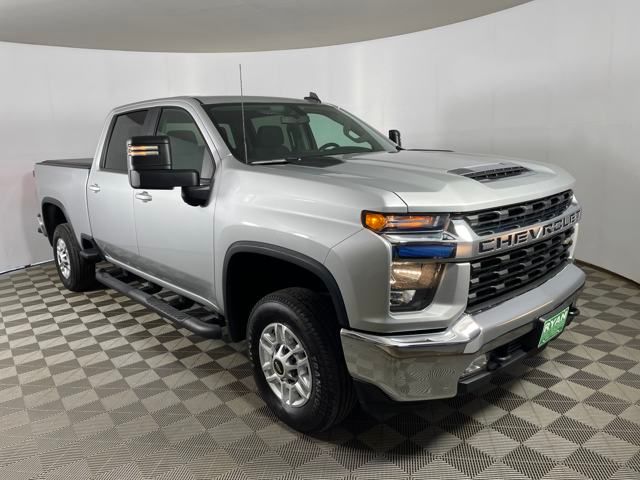 used 2022 Chevrolet Silverado 2500HD car, priced at $40,000