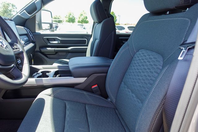 new 2025 Ram 1500 car, priced at $51,843