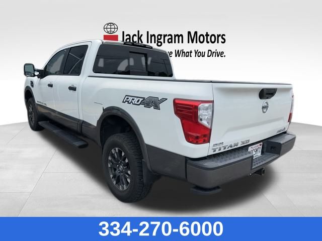 used 2019 Nissan Titan XD car, priced at $31,250
