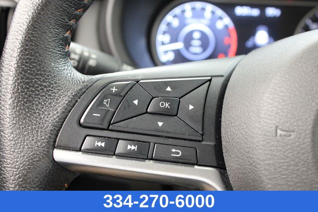 used 2020 Nissan Kicks car, priced at $17,999