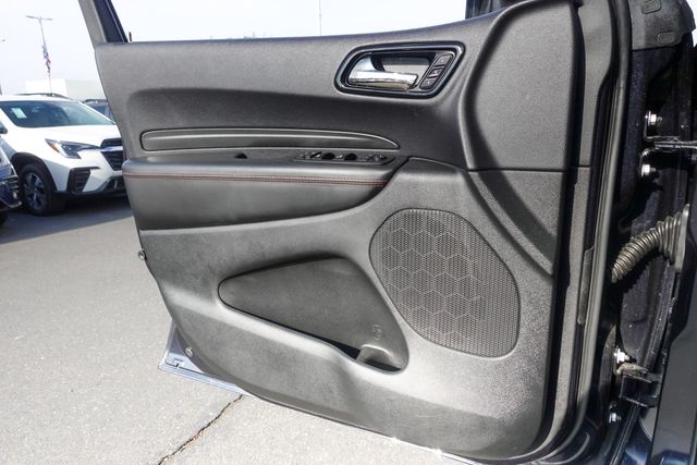 used 2024 Dodge Durango car, priced at $33,389