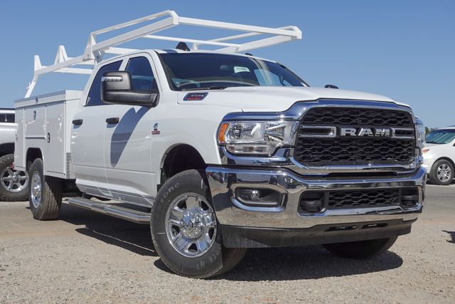 new 2024 Ram 3500 Chassis Cab car, priced at $67,674