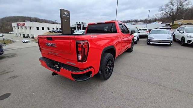 used 2022 GMC Sierra 1500 Limited car, priced at $33,999