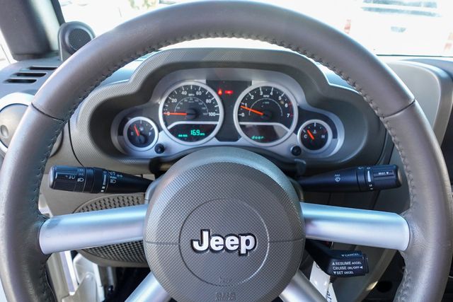 used 2010 Jeep Wrangler car, priced at $14,900