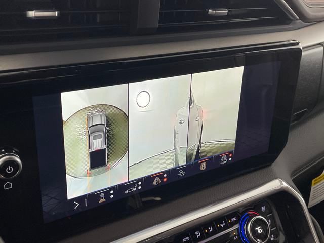 new 2025 GMC Sierra 1500 car, priced at $68,500