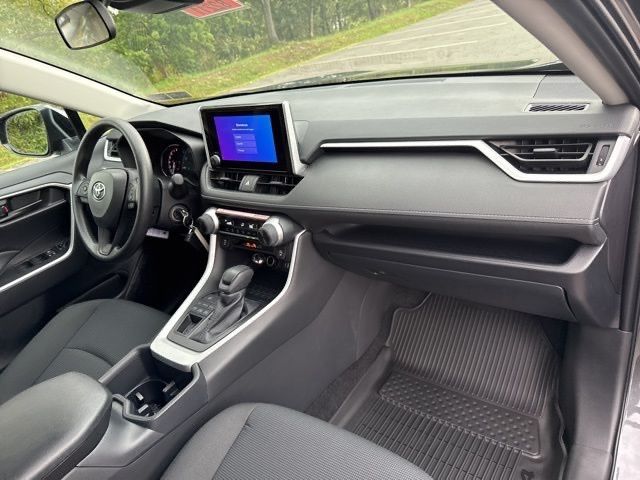 new 2025 Toyota RAV4 car, priced at $34,537