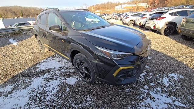 new 2025 Subaru Crosstrek car, priced at $33,629