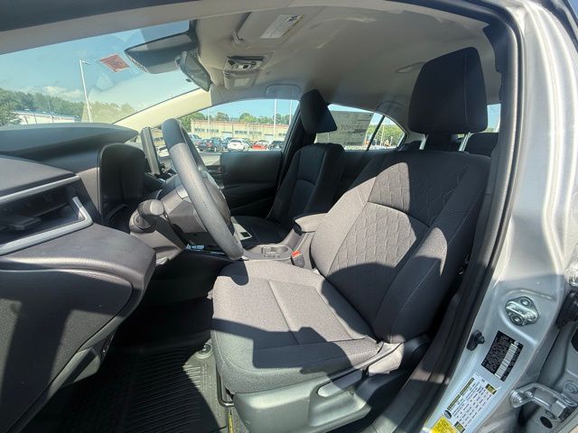 new 2025 Toyota Corolla car, priced at $24,752