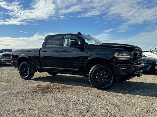 new 2024 Ram 3500 car, priced at $89,285