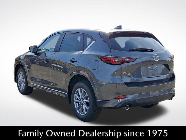 new 2025 Mazda CX-5 car, priced at $32,965