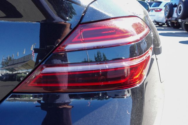 used 2023 Genesis G70 car, priced at $26,245