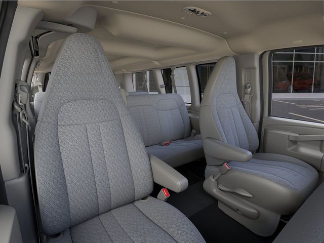 new 2024 GMC Savana 2500 car, priced at $51,625