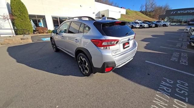 used 2022 Subaru Crosstrek car, priced at $25,945