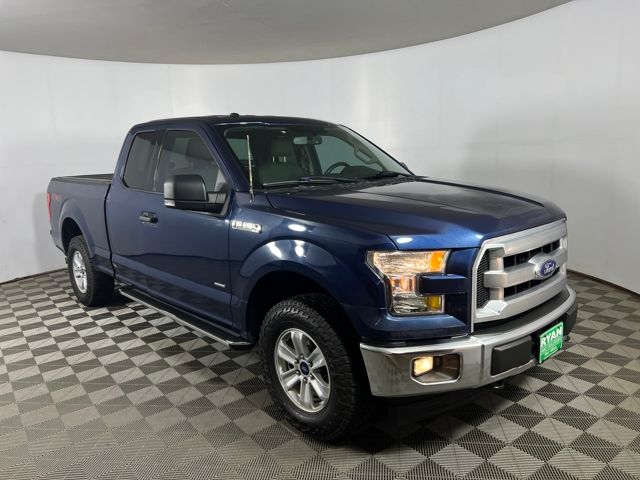 used 2016 Ford F-150 car, priced at $22,500