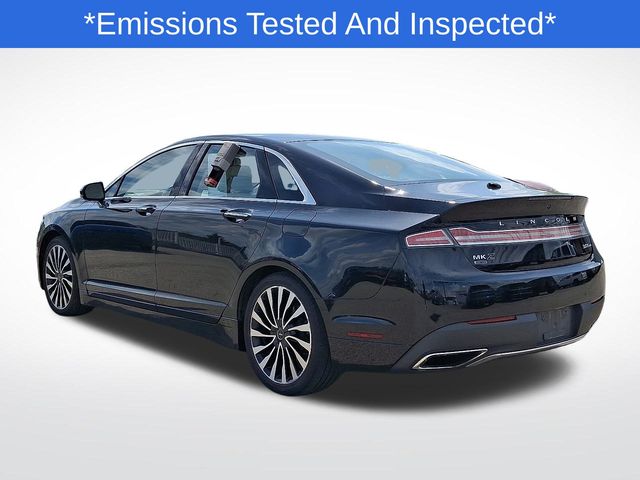 used 2017 Lincoln MKZ car, priced at $19,685