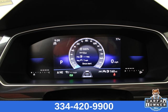 used 2024 Volkswagen Tiguan car