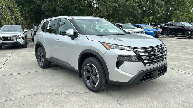 new 2025 Nissan Rogue car, priced at $34,060