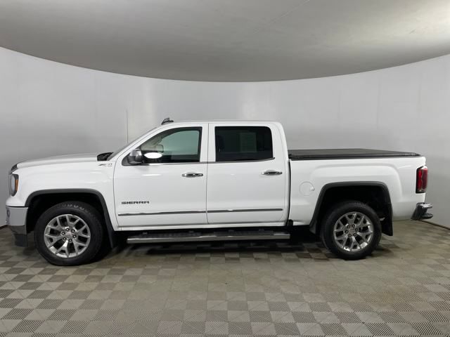 used 2018 GMC Sierra 1500 car, priced at $32,500