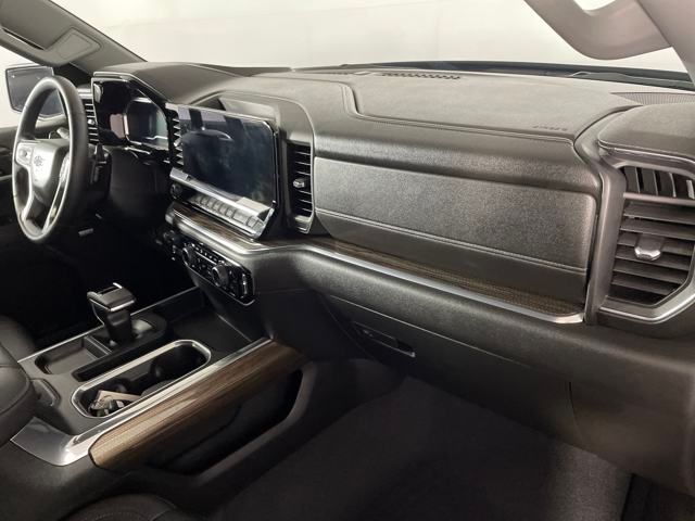 used 2023 Chevrolet Silverado 1500 car, priced at $46,500