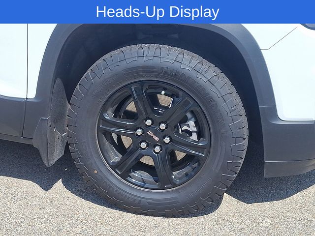 used 2023 GMC Acadia car, priced at $37,956
