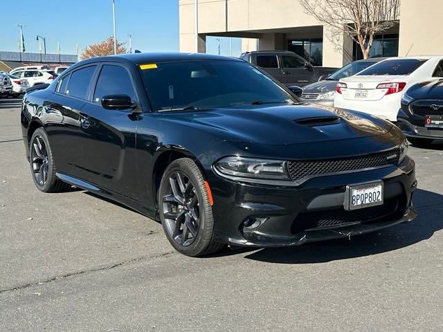 used 2019 Dodge Charger car, priced at $20,975