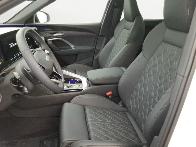 new 2025 Audi SQ5 car, priced at $74,265