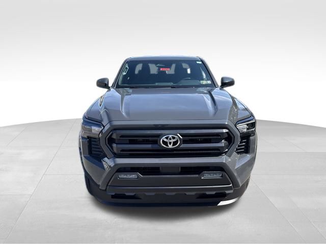 new 2025 Toyota Tacoma car, priced at $41,899