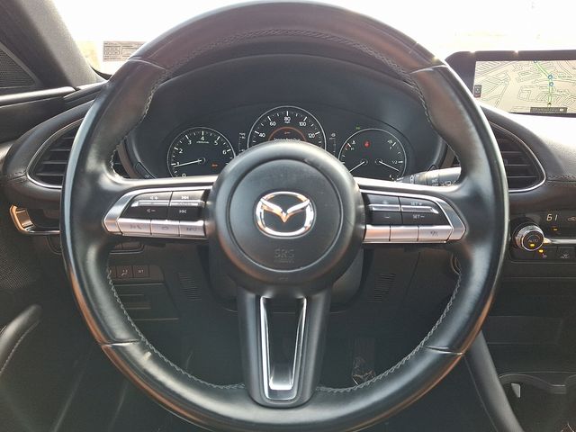 used 2022 Mazda Mazda3 car, priced at $21,896