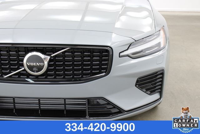 used 2024 Volvo S60 Recharge Plug-In Hybrid car, priced at $44,999