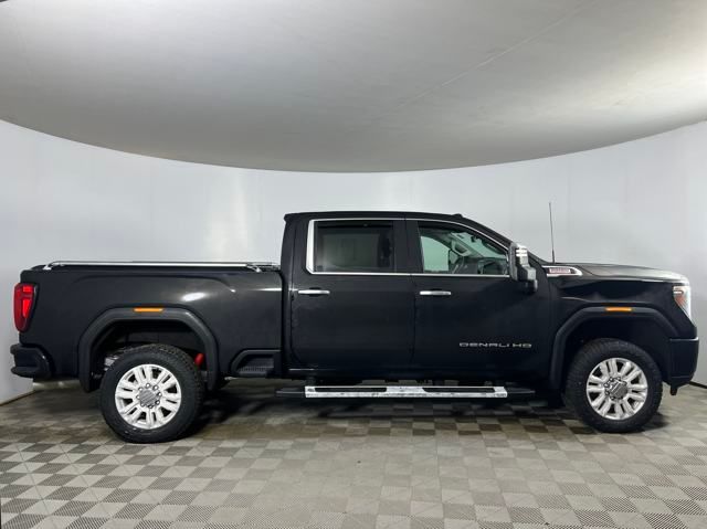 used 2021 GMC Sierra 2500HD car, priced at $64,500