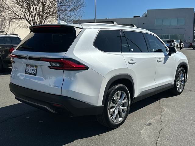 used 2024 Toyota Grand Highlander car, priced at $51,248