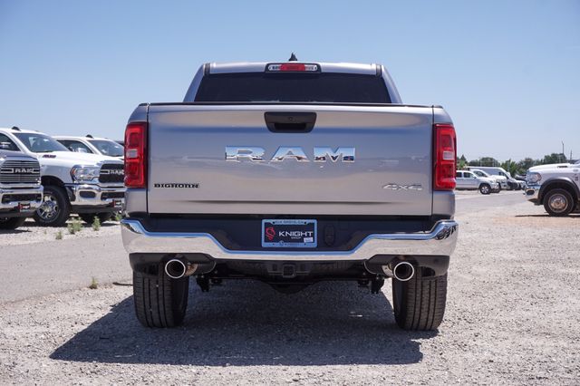 new 2025 Ram 1500 car, priced at $46,410