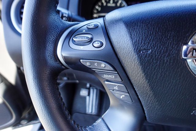 used 2020 Nissan Pathfinder car, priced at $16,000