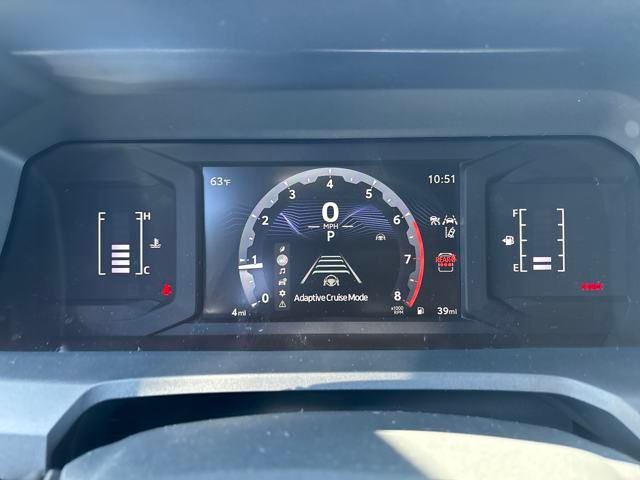 new 2025 Toyota 4Runner car, priced at $45,667