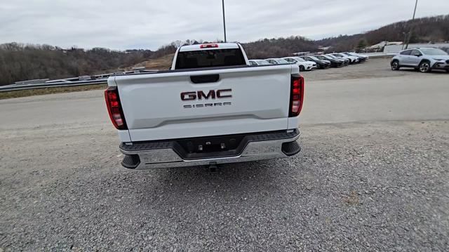 new 2025 GMC Sierra 1500 car, priced at $35,210