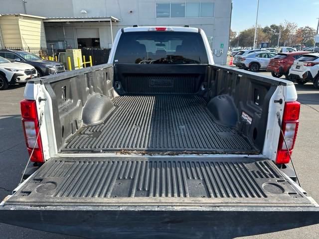 used 2022 Ford F-250SD car, priced at $47,505