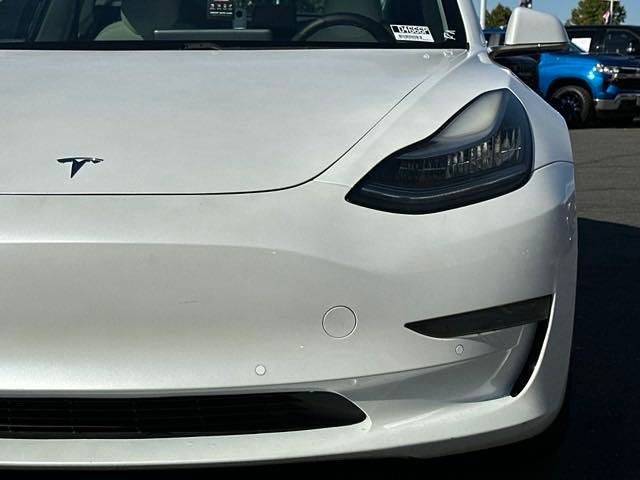 used 2020 Tesla Model 3 car, priced at $20,277